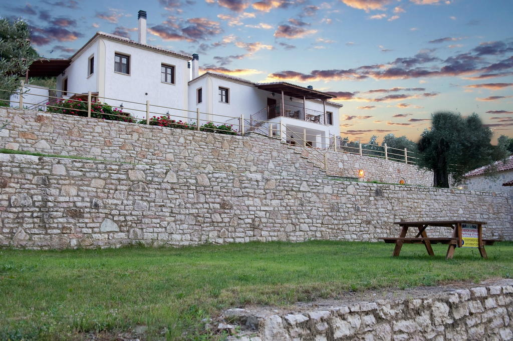Piges Hotel Gliki Exteriér fotografie