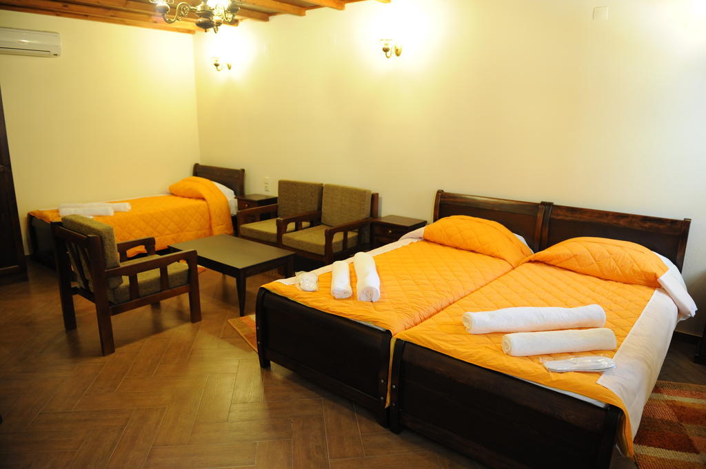 Piges Hotel Gliki Pokoj fotografie