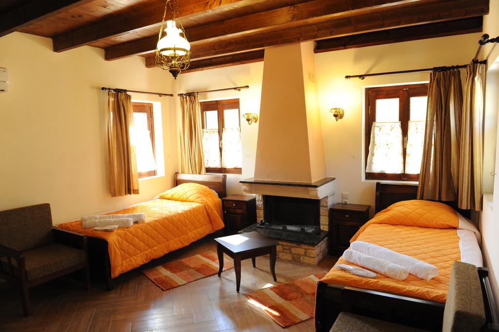 Piges Hotel Gliki Pokoj fotografie
