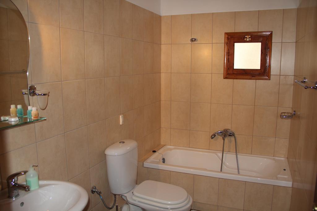 Piges Hotel Gliki Pokoj fotografie